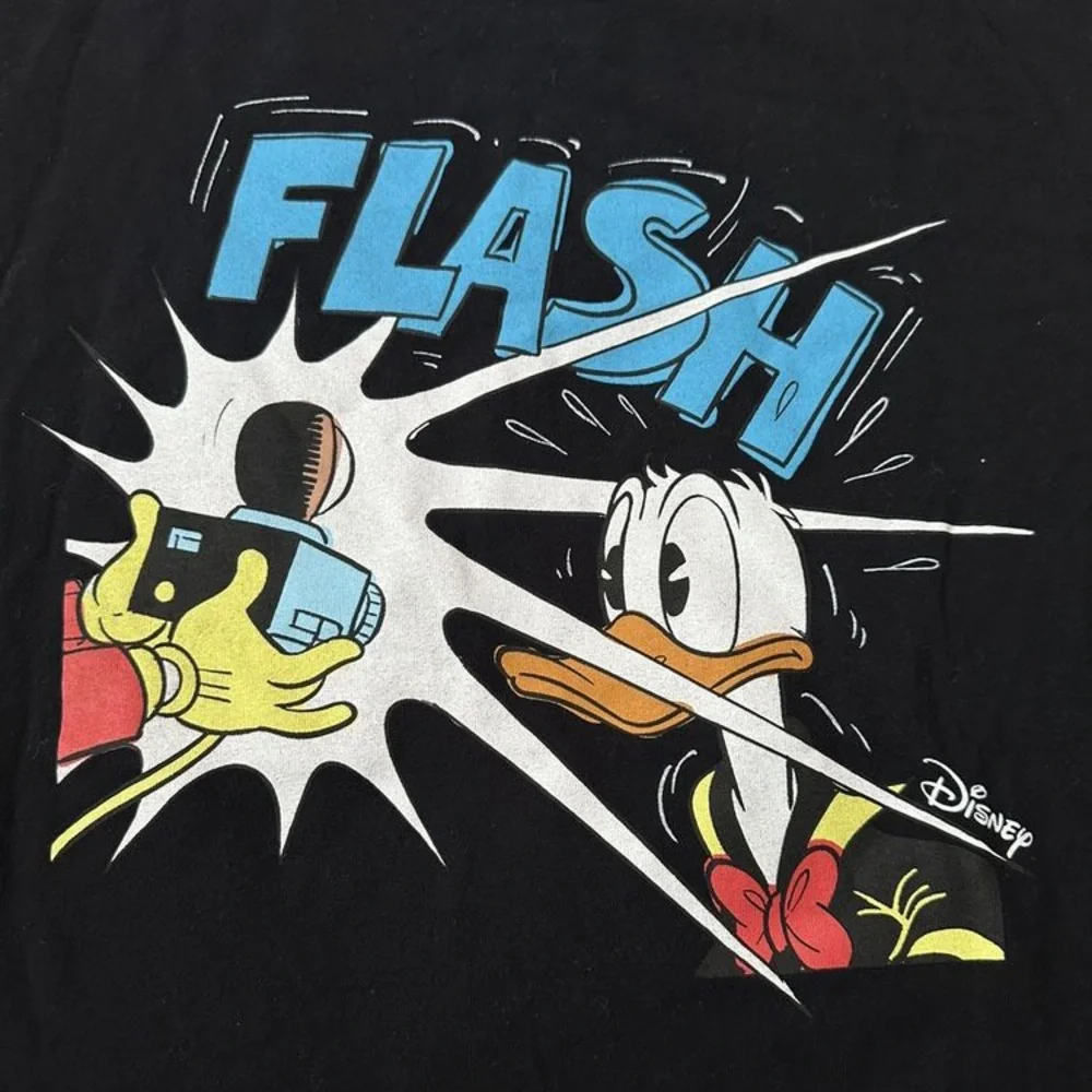 Gucci Black Graphic Tee - Picture 2 of 6